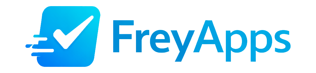 FreyApps Logo